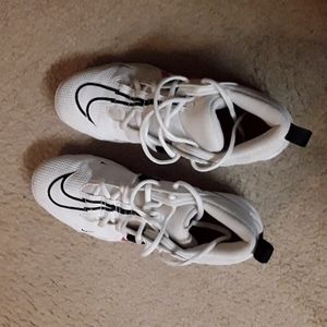 Nike Alpha Football Cleats